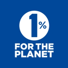 Displeje EVOLVE a One Percent for the Planet